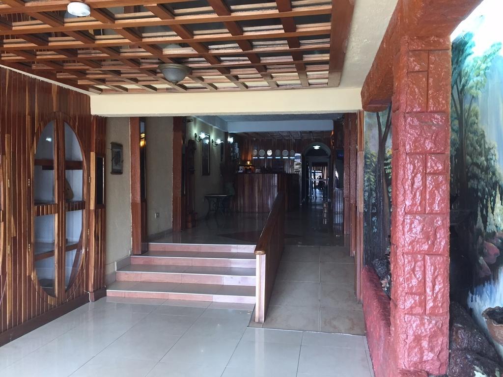 Hotel De Texas كوماسي المظهر الخارجي الصورة