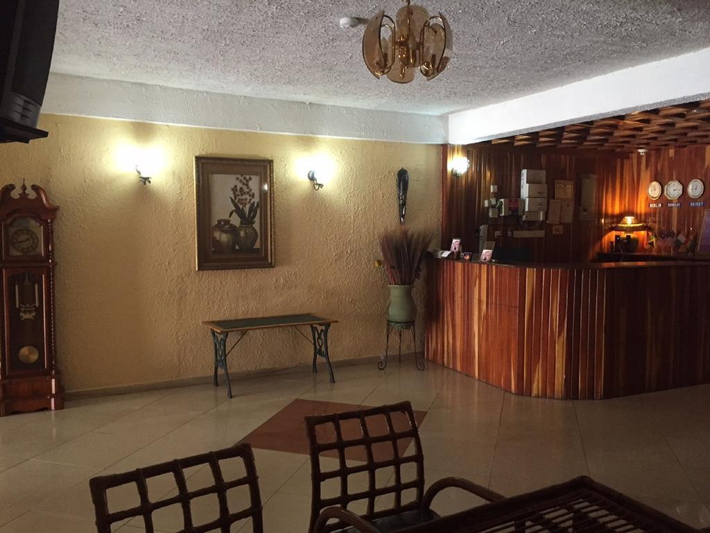 Hotel De Texas كوماسي المظهر الخارجي الصورة