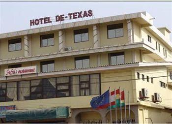 Hotel De Texas كوماسي المظهر الخارجي الصورة