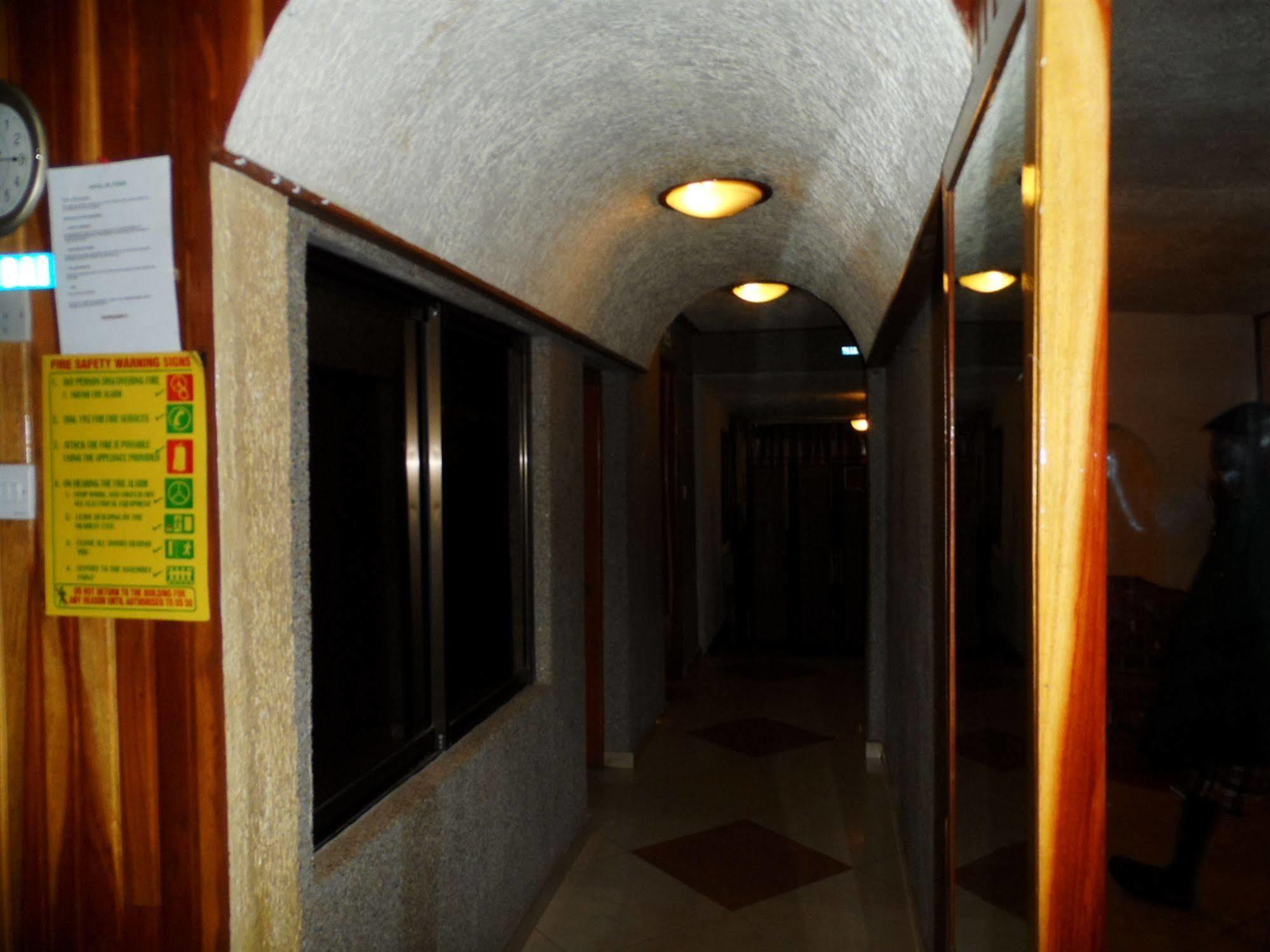 Hotel De Texas كوماسي المظهر الخارجي الصورة
